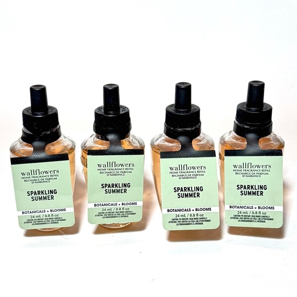 SPARKLING SUMMER Wallflowers - Picture 1 of 4